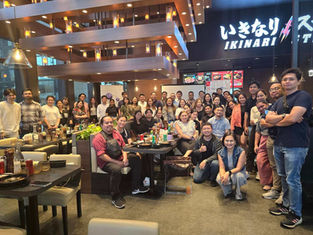 Enscape and Challenge Systems Inc.'s Event Group Photo