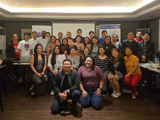 SketchUp and Challenge Systems Inc.'s Event Group Photo