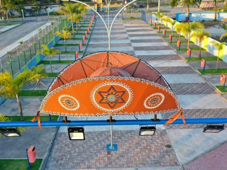 Centro Municipal de Tradições Nordestinas – Severo, Embaixador Nordestino