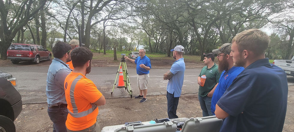 Men learning