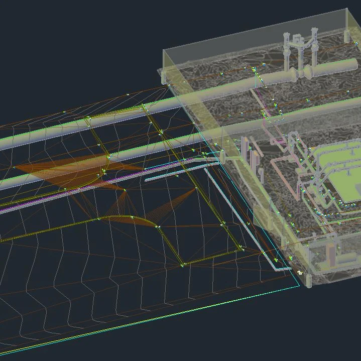 3d Laser Scanning Survtech Solutions - 
