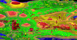 contours_on_elevation