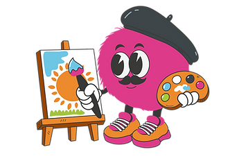 Pink mascot set-03.png