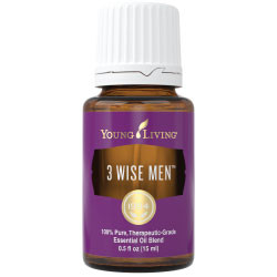 3 Wise Men Essential Oil Blend | mistyselement