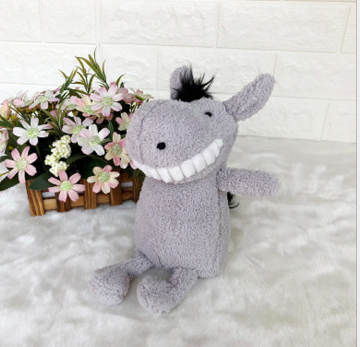 Thumbnail: Soft Toy - Big Smile Animals