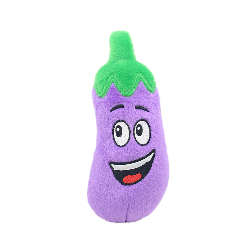 Thumbnail: Fruit 'n' Veg Soft Play Toys