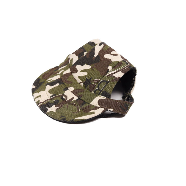 Thumbnail: Dog Sun Visor/Cap