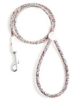 Thumbnail: Bling! Rhinestone Dress Collar & Lead Set