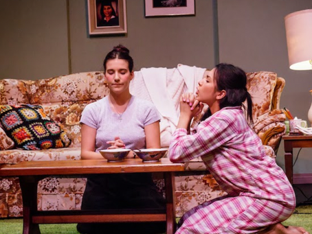 Theatre Review: Dreary & Izzy