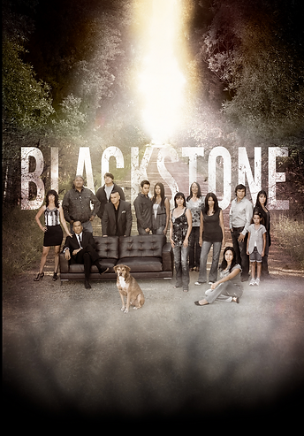 Canadian First Nation Actress Roseanne Supernault is Natalie Stoney in APTN series Blackstone along with Ashley Callingbull Carmen Moore Tantoo Cardinal and Eric Schweig