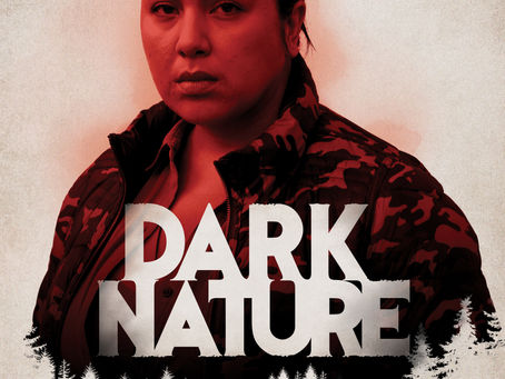 Roseanne Supernault receives Best Performance Female/Non-Binary Nomination for DARK NATURE