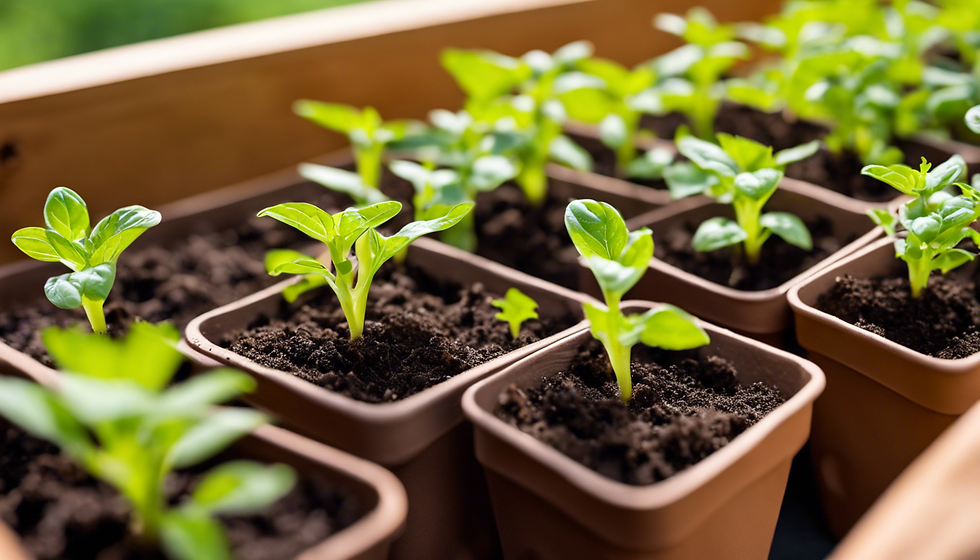 RSVP: Staff Pollinator Give Away Day