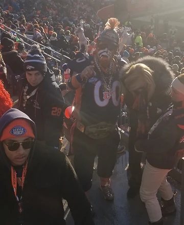 Stadium Review - Empower Field at Mile High, Denver