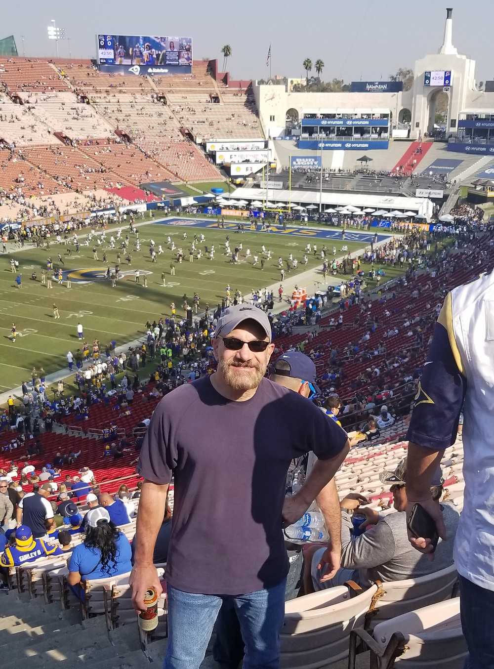 Los Angeles Memorial Coliseum Review