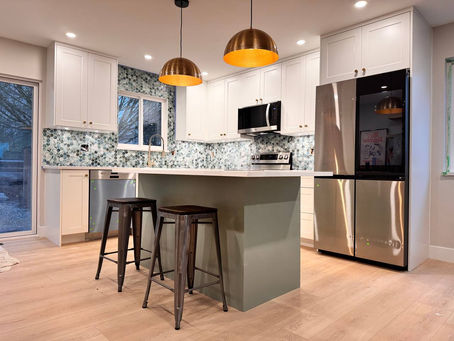 5 Kitchen Renovation Trends Lower Mainland Homeowners Will Love in 2025