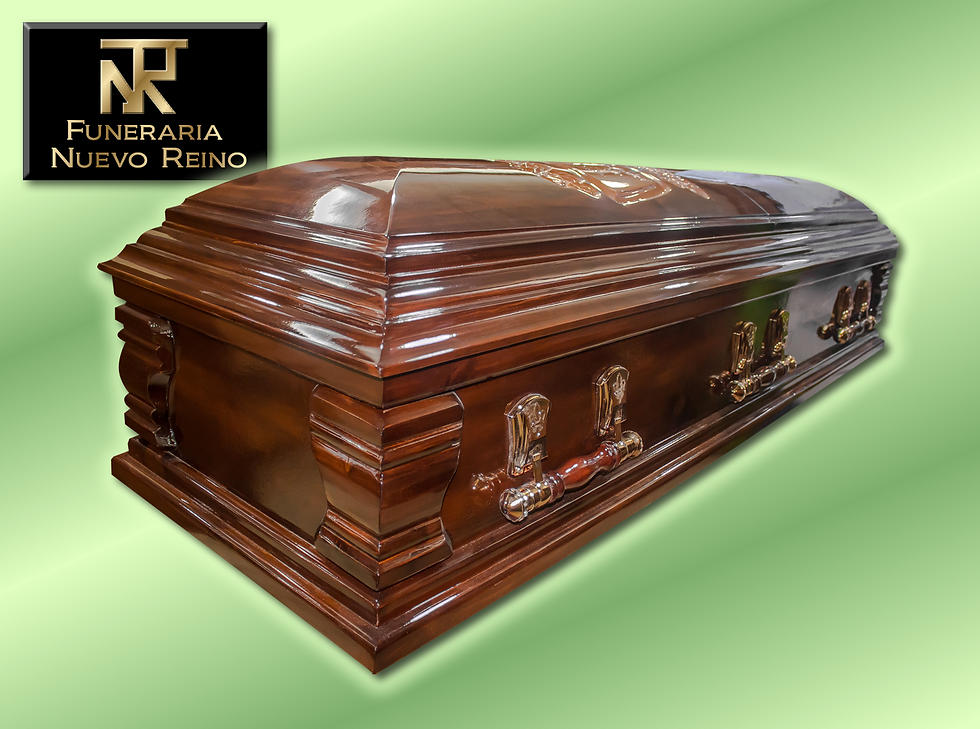 Ataudes Funeraria Nuevo Reino