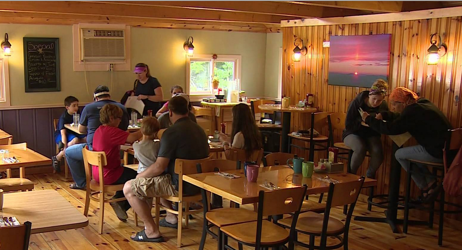 Local Dining Camp