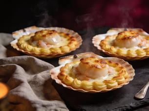 Fruits de mer sous vide dans Lanaudière : des coquilles Saint-Jacques prêtes à recevoir sans stress !