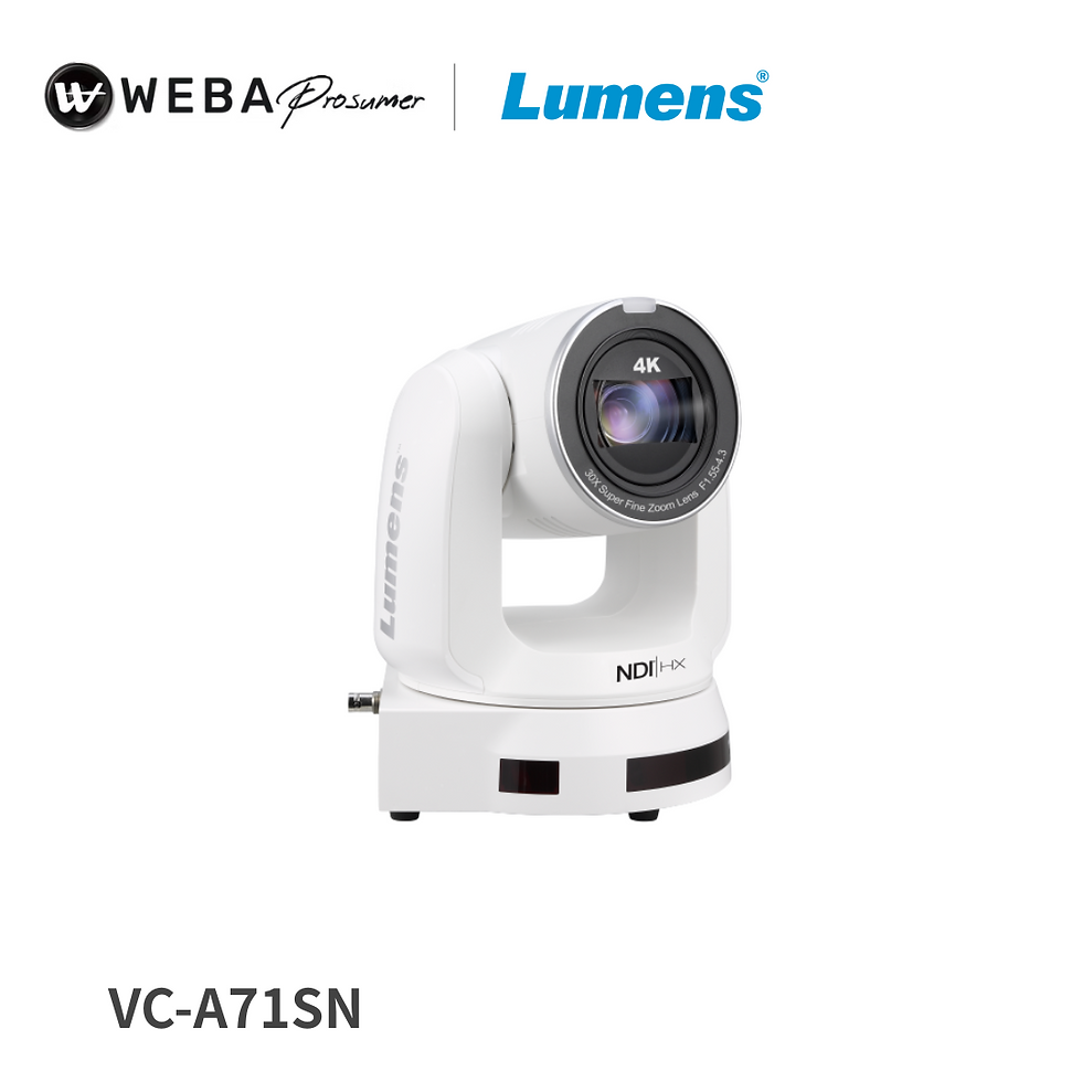 縮圖：Lumens VC-A71SN