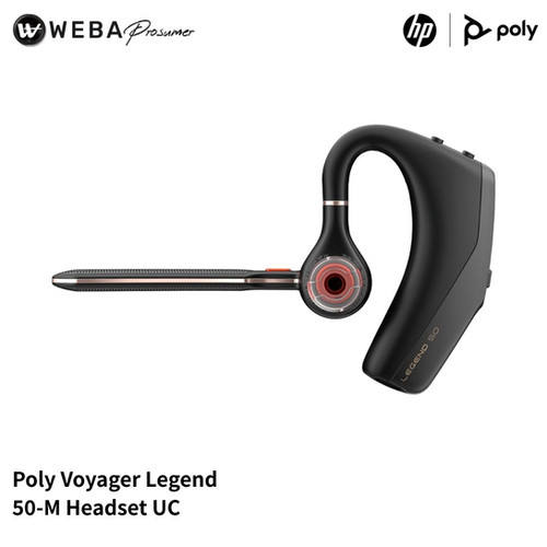 Poly Voyager Legend 50-M Headset UC | WEBA Prosumer