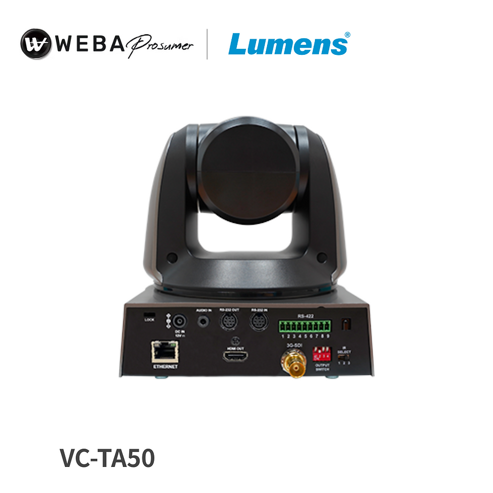 縮圖：Lumens VC-TA50