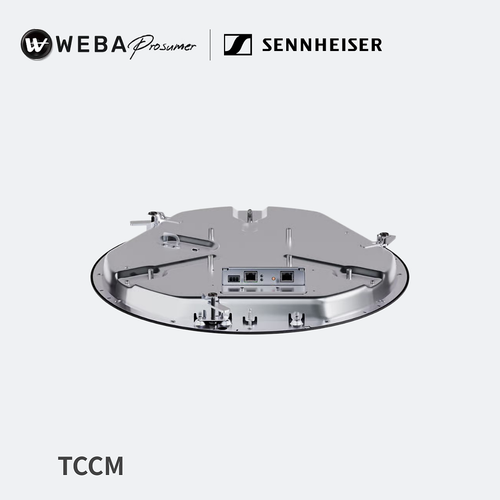 縮圖：Sennheiser TCCM TeamConnect Ceiling Medium - 天花板麥克風