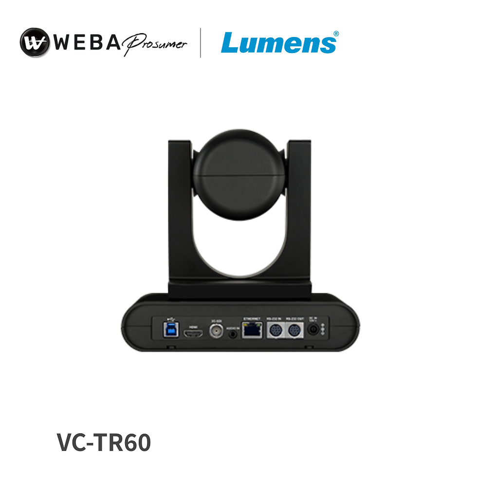 縮圖：Lumens VC-TR60