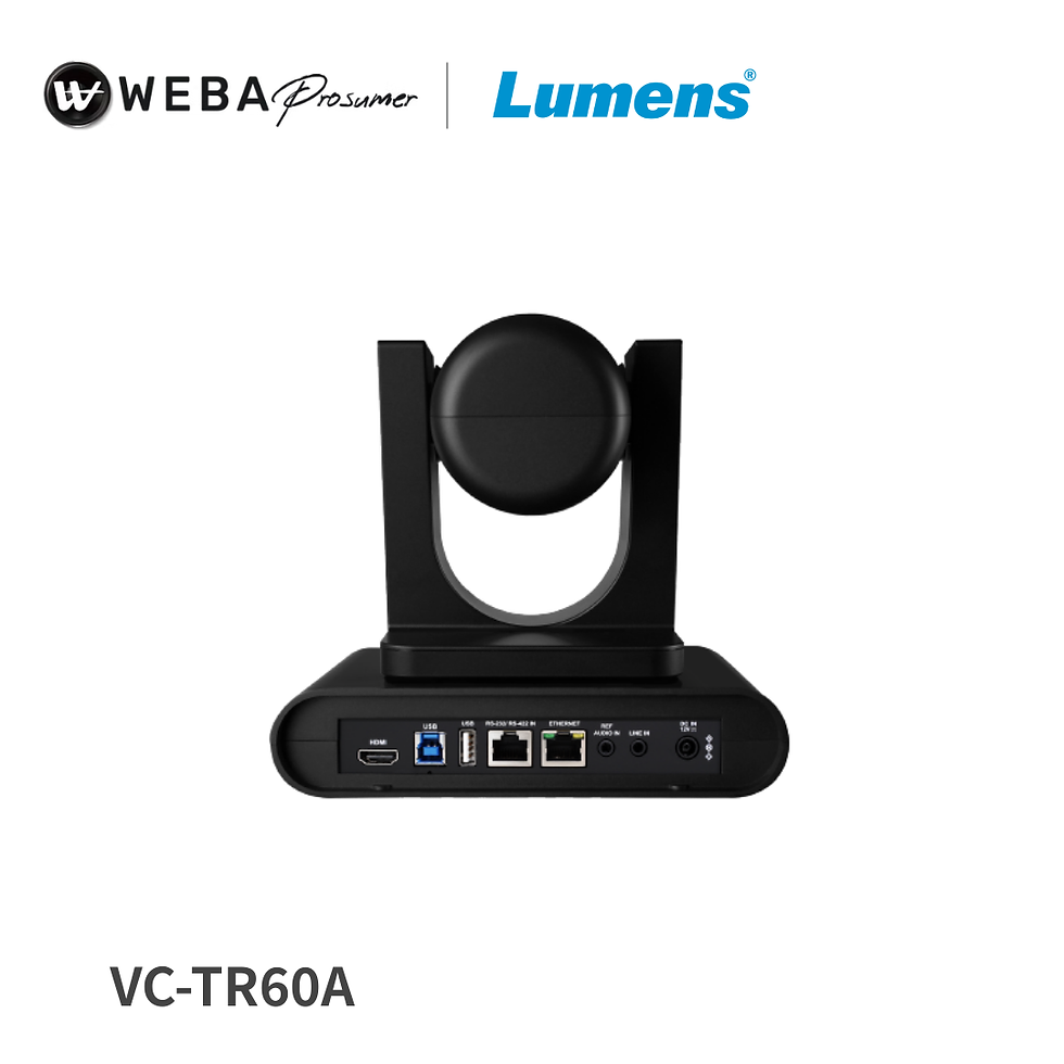 縮圖：Lumens VC-TR60A