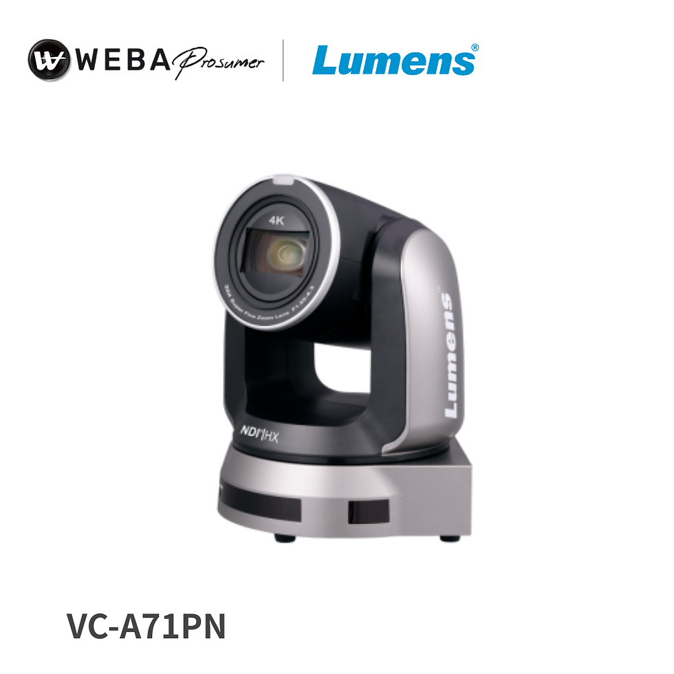 Thumbnail: Lumens VC-A71PN