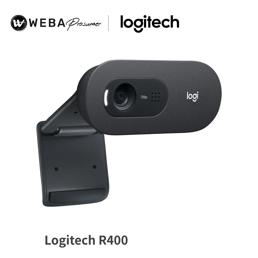 Thumbnail: Logitech C505e - Webcam