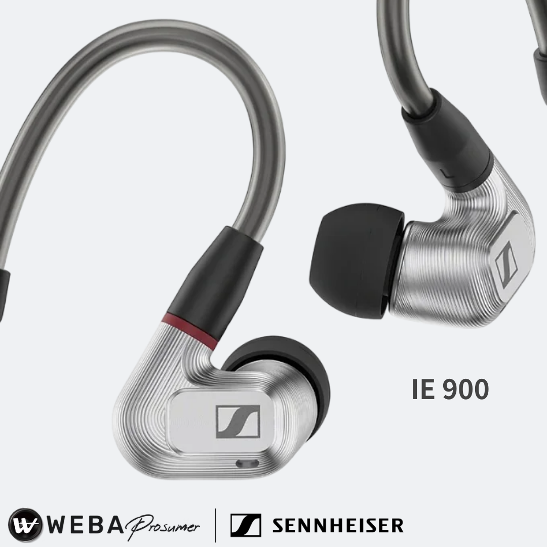 Sennheiser IE 900 高解析入耳式旗艦耳機