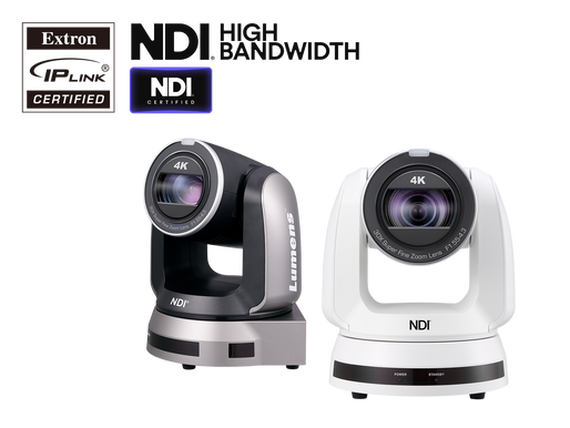 WEShare 推薦 | Lumens VC-A71P-HN 4K NDI PTZ 攝影機,專業級選擇!