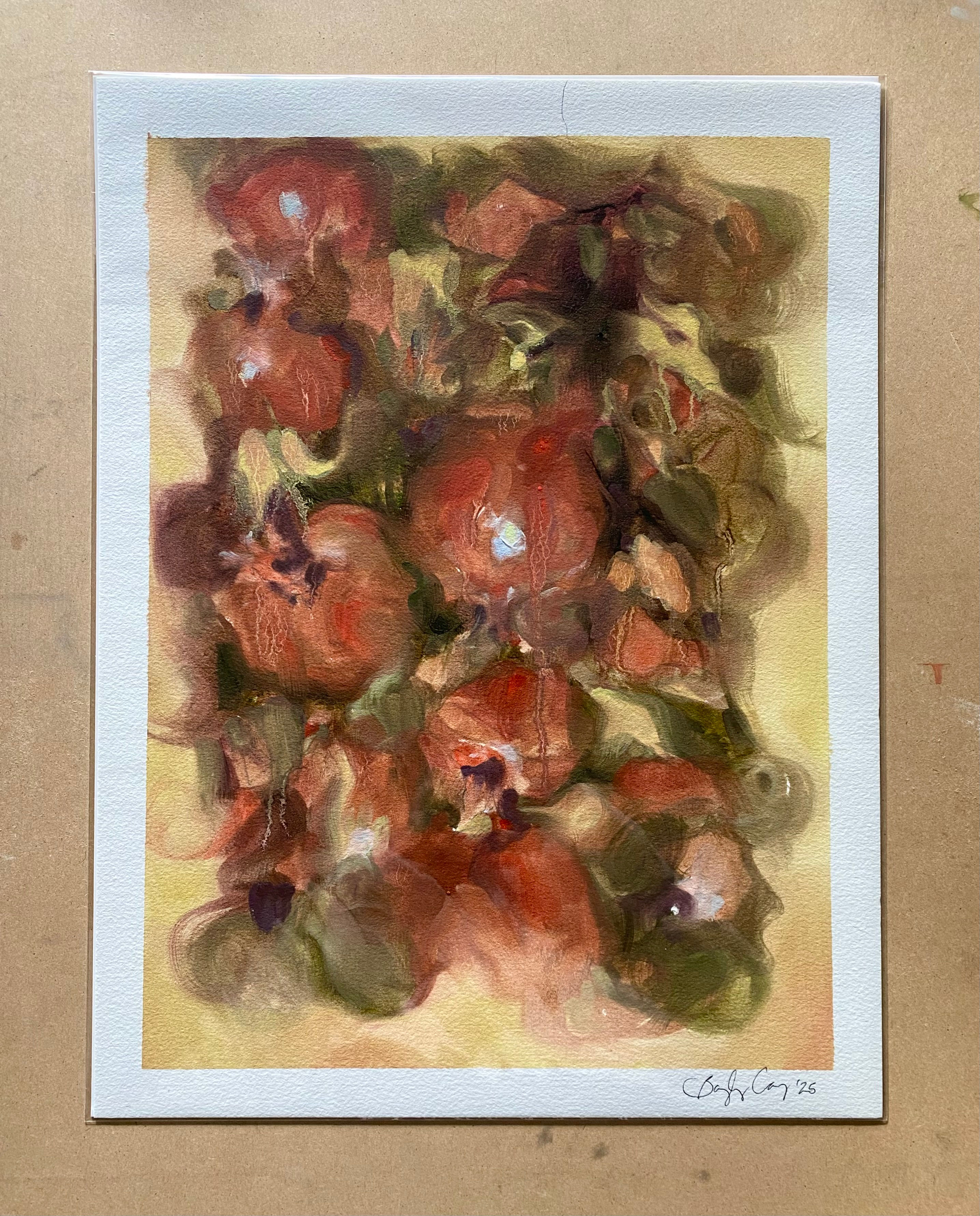 "Pomegranates"