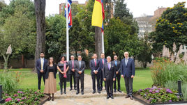 Ministerio de Agricultura y Programa de Prosperidad del Reino Unido en Colombia