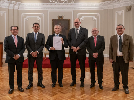 COLOMBIA INGRESA A LA ORGANIZACIÓN INTERNACIONAL DEL CACAO