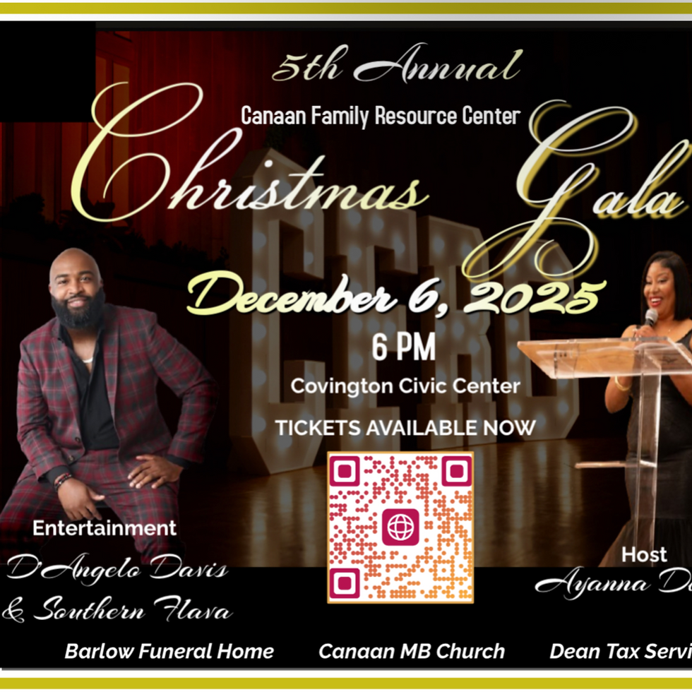 5th Annual CFRC Christmas Gala