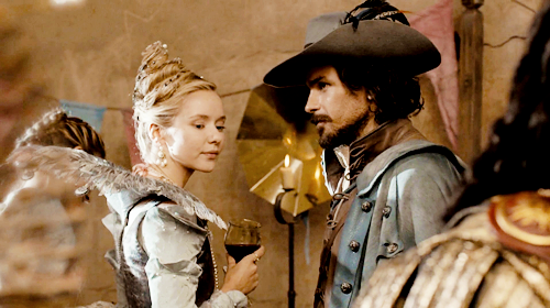 Thumbnail: Wine Glass out of The Three Musketeers