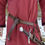Thumbnail: Sword belt brown leather