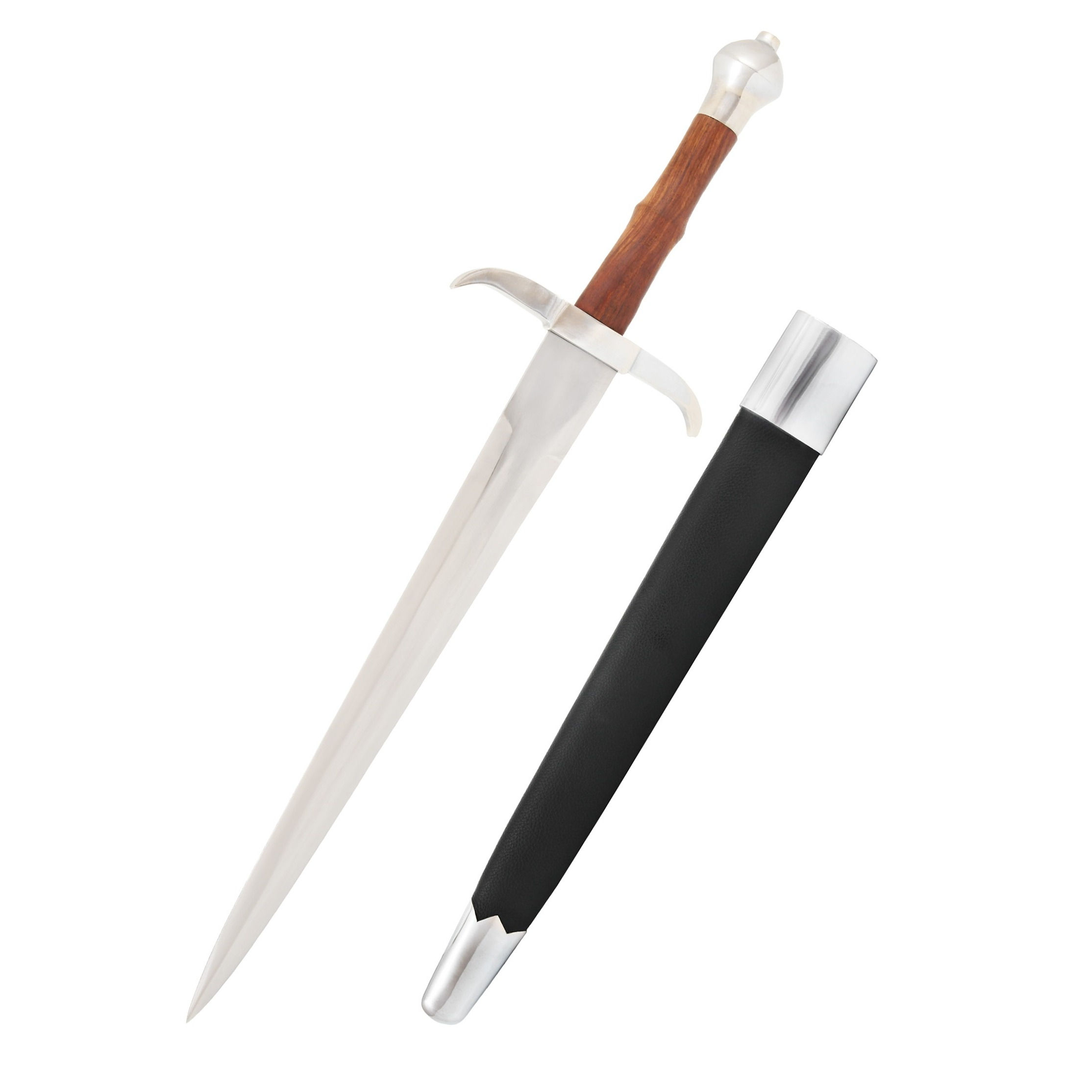 Hand Forged Steel medieval Dagger