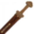 Thumbnail: Viking Sword with Bronze Hilt Peterson Type D