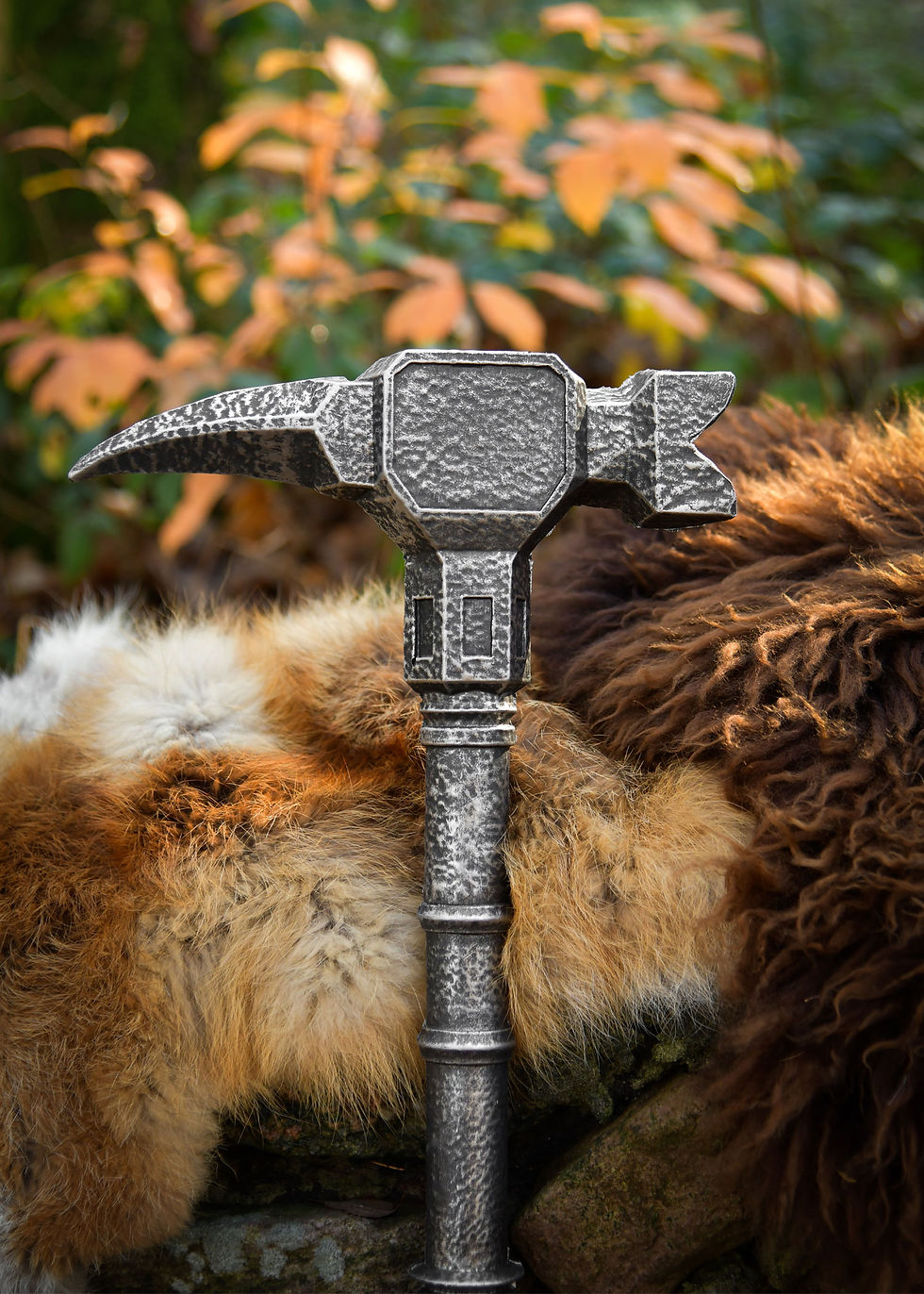 LARP Warhammer Valdrin, Foam Weapon