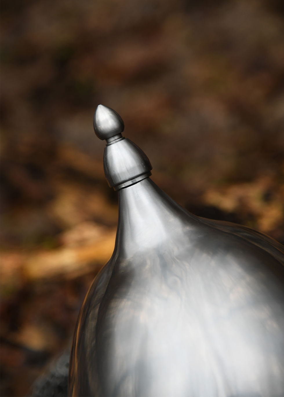 Thumbnail: Replica of a Celtic helmet from approx. 3rd - 2nd c. B.C.