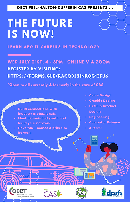 OECT - TECH EVENT - THE FUTURE IS NOW FLYER (1).png