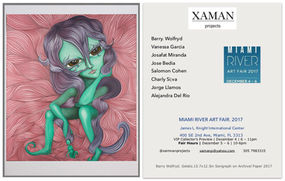 Art Basel Miami -Eterno Femenino-