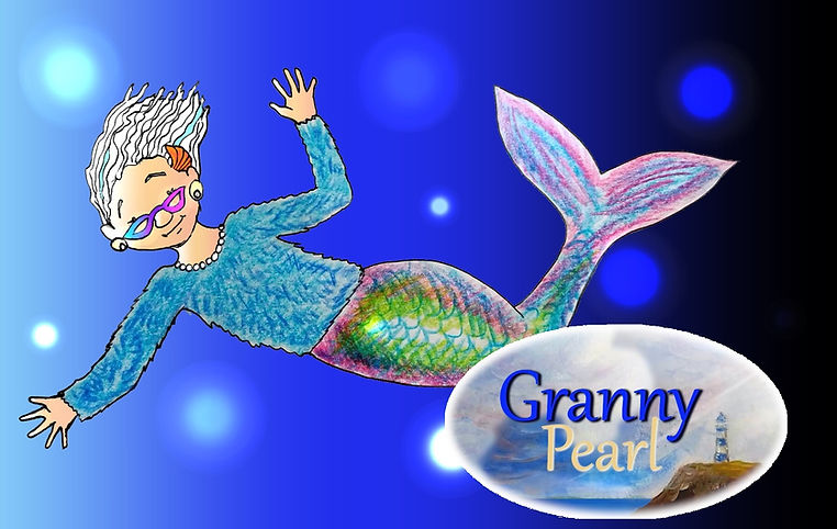 Granny Pearl Logo
