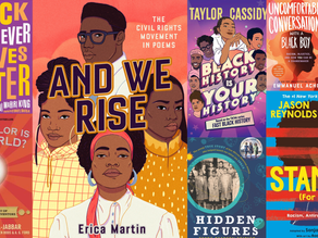 Before High School: 7 Books Every Black Middle Schooler Should Read