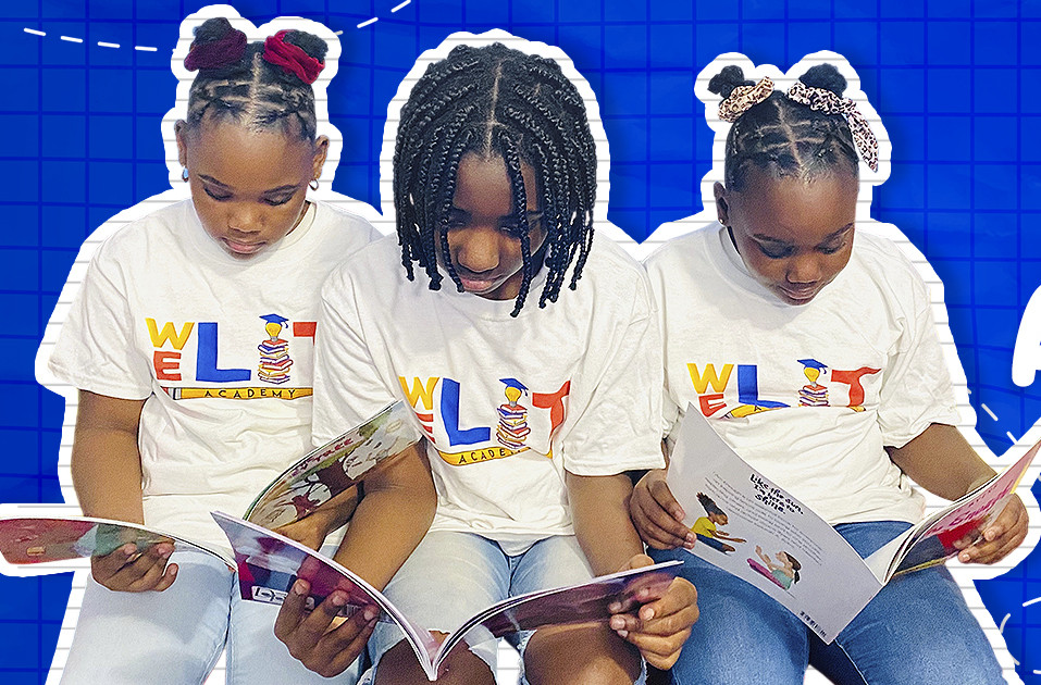 We Lit Academy