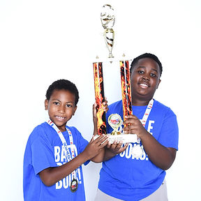 We Lit Reads Battle of The Books Champions