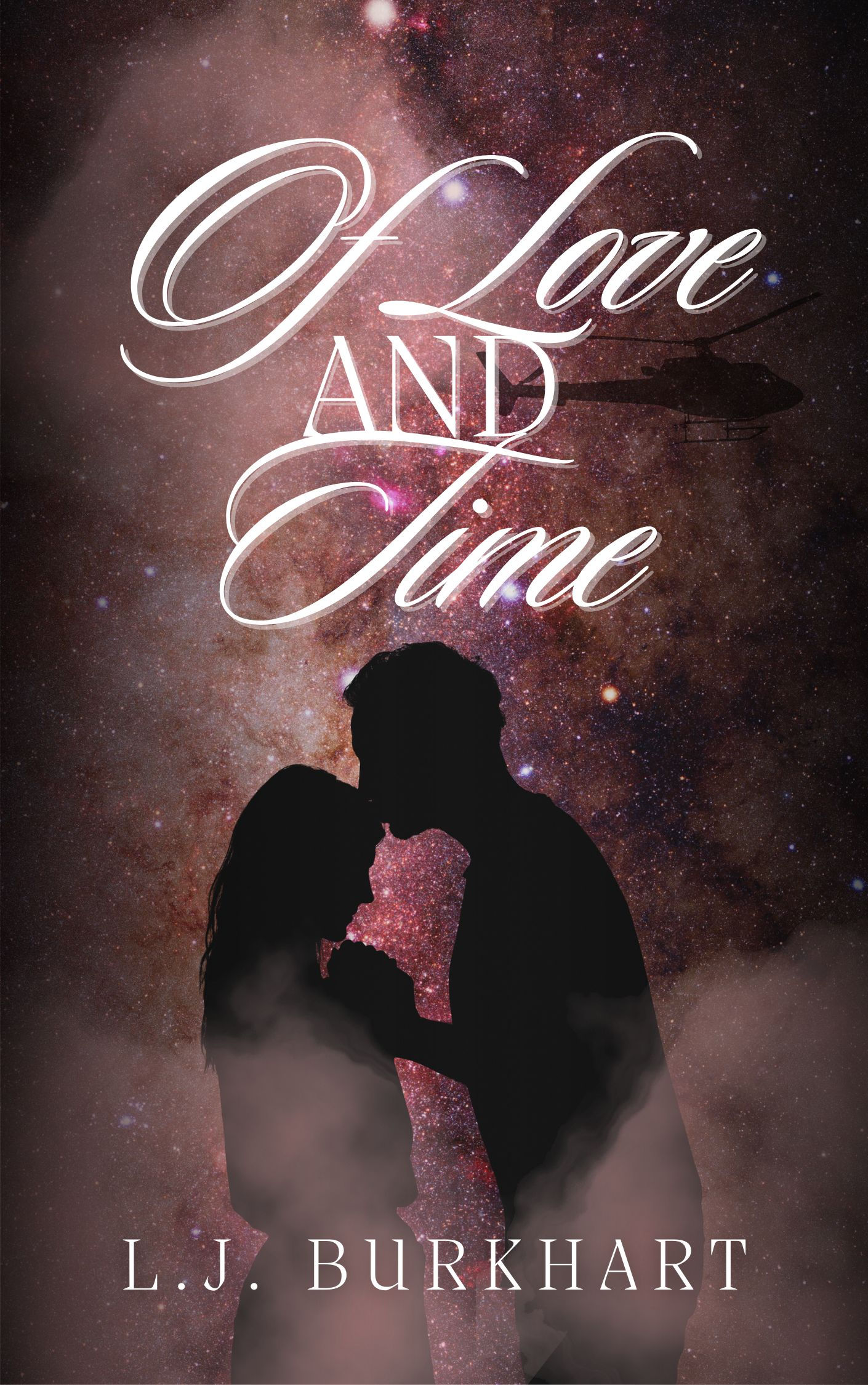 Signed copy of Of Love and Time