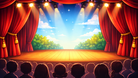 Die Bedeutung von Live-Auftritten für die kindliche Entwicklung